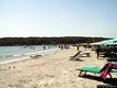 Sant'Anna Arresi-Il porto Pino: la candida spiaggia di Porto Pino Sant'Anna Arresi-Il porto Pino: la candida spiaggia di Porto Pino