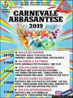 Abbasanta-Carnevale Abbasantese