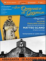 Abbasanta-Festa di San Domenico di Guzman