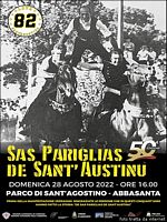 Abbasanta-Sas Pariglias de Sant’Austinu