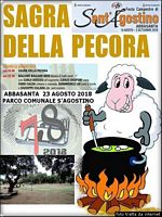 Abbasanta-Sagra della Pecora