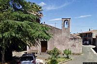 Abbasanta-La chiesa di Santa Maria delle Grazie