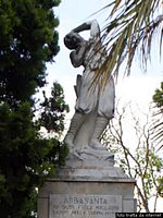 Abbasanta-Monumento ai Caduti di Abbasanta