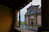 Abbasanta-La chiesa parrocchiale Santa Caterina d’Alessandria