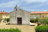 Abbasanta-La chiesa di Sant’Amada