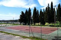 Abbasanta-impianti sportivi di Abbasanta: Campo da Tennis