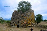Abbasanta-Il nuraghe Zuras