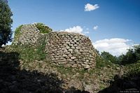 Abbasanta-Il nuraghe Aiga