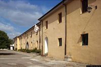 Abbasanta-Interno dell’Azienda agricola Tanca regia