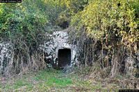 Abbasanta-La domus de janas di Bonorchis