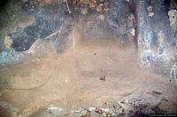 Abbasanta-La domus de janas di Bonorchis: interno