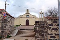 Abbasanta-La chiesa campestre di Sant’Agostino