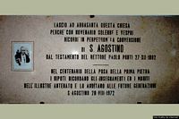 Abbasanta-chiesa campestre di Sant’Agostino