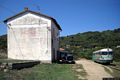 Aggius: la stazione di Aggius