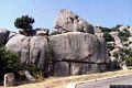 Aggius-Graniti lungo la strada panoramica