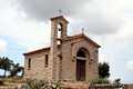 Aggius: chiesa campestre di Santu Filippu ossia di San Filippo Apostolo