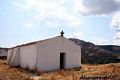 Aggius: chiesa campestre di Santu lusunu o di San Lussorio Martire