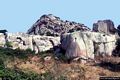 Verso Trinità d’Agultu-Rocce di granito