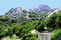 Verso Trinità d’Agultu-Rocce di granito