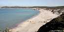 Aglientu-rena Majore: la spiaggia di rena Majori