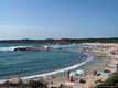 Aglientu-rena Majore: la spiaggia di rena Majori