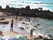 Aglientu-rena Majore: la spiaggia di rena Majori