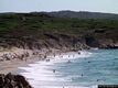 Aglientu-rena Majore: la spiaggia di rena di Matteu