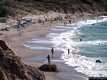 Aglientu-rena Majore: la spiaggia di rena di Matteu