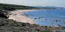 Aglientu-Tavunatu: la spiaggia di Tavunatu