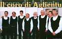 Aglientu: coro di Aglientu
