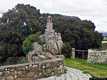 Aglientu-Tabernacolo dedicato alla madonna di Lourdes
