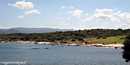 Aglientu-Torrevignola: la spiaggia di San Silverio