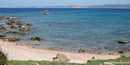 Aglientu-Torrevignola: la spiaggia della Caletta a San Silverio