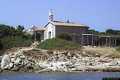 Aglientu-Torrevignola: la piccola chiesa di Santu Silvaru o San Silverio