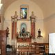 Aidomaggiore: chiesa parrocchiale di Santa Maria delle Palme: Cappella del Rosario