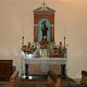 Aidomaggiore: chiesa parrocchiale di Santa Maria delle Palme: altare di Sant’Antonio da Padova