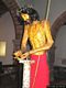 Aidomaggiore: chiesa dedicata a San Gavino Martire: la statua dell’Ecce Homo