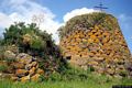 Aidomaggiore: il nuraghe Sa Jua