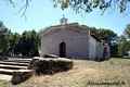 Alà dei Sardi: chiesa campestre campestre di San Francesco d’Assisi nella regione Norile