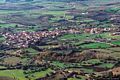 Albagiara-Veduta dell’abitato Albagiara-Veduta dell’abitato