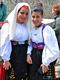 Albagiara-Ragazze nel costume tradizionale