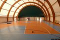 Albagiara-Campo Sportivo Comunale: interno della palestra Albagiara-Campo Sportivo Comunale: interno della palestra