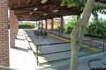 Albagiara-Campo Comunale di bocce: la pista per il gioco delle bocce Albagiara-Campo Comunale di bocce: la pista per il gioco delle bocce