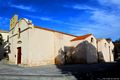 Albagiara: chiesa parrocchiale di San Sebastiano: veduta d’insieme
