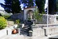 Albagiara-Antico Cimitero monumentale di Albagiara