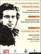 Ales-Commemorazione della morte di Antonio Gramsci: locandina