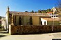 Ales: chiesa di Santa Maria: fiancata destra