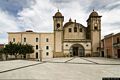 Ales-Cattedrale dei Santi Pietro e Paolo: veduta dal lontano