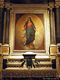 Ales-Cattedrale dei Santi Pietro e Paolo: tela dell’Immacolata nella Cappella del Santissimo
