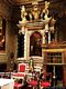 Ales-Cattedrale dei Santi Pietro e Paolo: altare della Madonna del Carmine